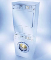 Miele Stacking Kit Without Shelf (WTV412)